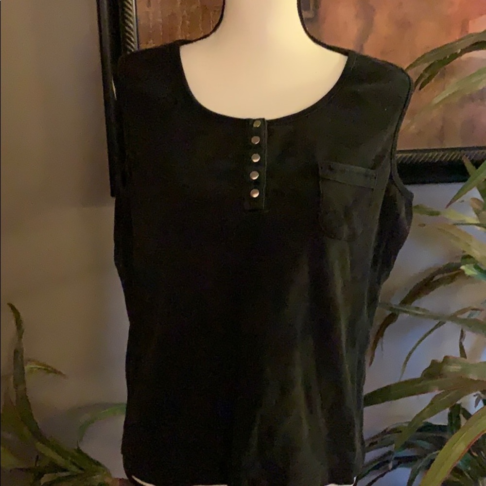 Black top